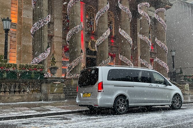 Private Airport Transfer from Edinburgh airport to Glasgow - What You Should Do Right Now to Get the Smoothest Pickup