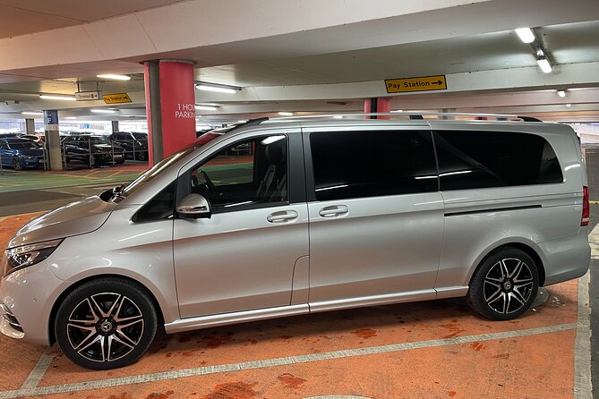 Private Airport Transfer from Edinburgh airport to Glasgow - Where You Start and Where You End: Edinburgh Airport to Glasgow