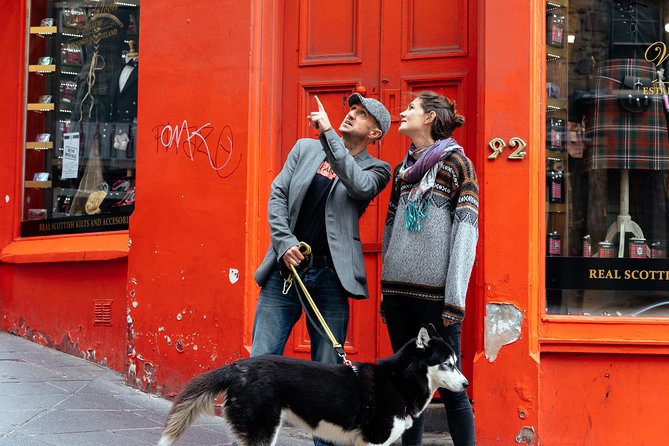 Private City Kickstart Tour: Edinburgh - What a 90-minute Edinburgh Kickstart really buys you