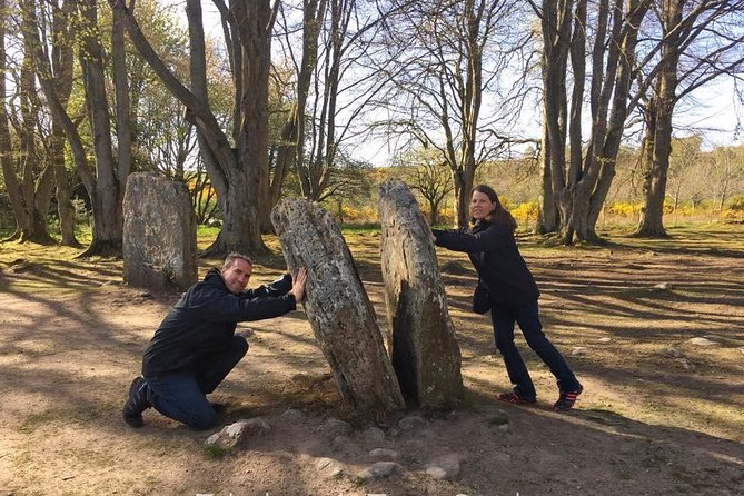 Private - Culloden, Clava Cairns Day Tour from Edinburgh - Getting from Edinburgh: Pickup, Timing, and Real-World Comfort