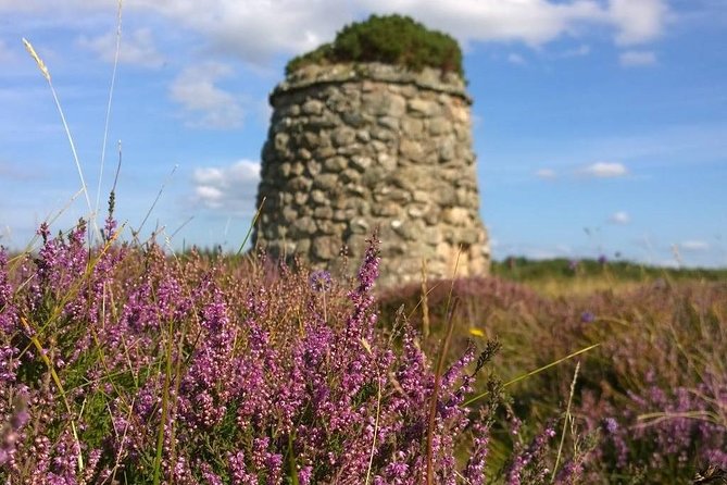 Private - Culloden, Clava Cairns Day Tour from Edinburgh - Culloden Battlefield: The Lunch + Visitor Centre Combo That Saves Time
