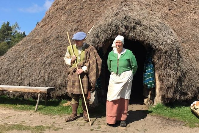 Private - Culloden, Clava Cairns Day Tour from Edinburgh - Food and Admissions: The Two Costs You Should Budget For