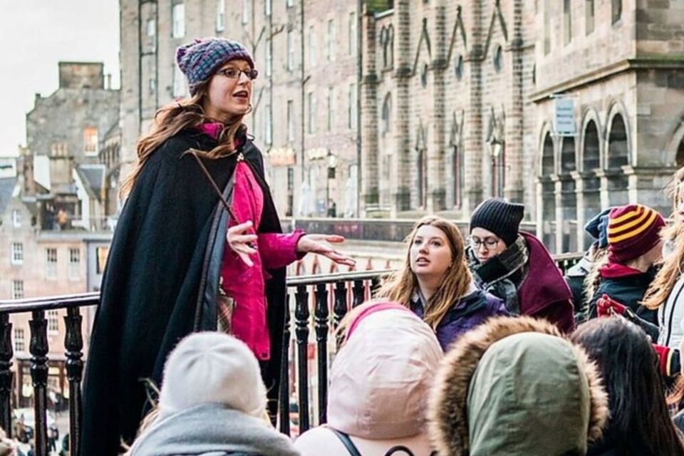 Private Custom Tour with a Local Guide in Edinburgh - How long is 2 to 8 hours in real Edinburgh time?
