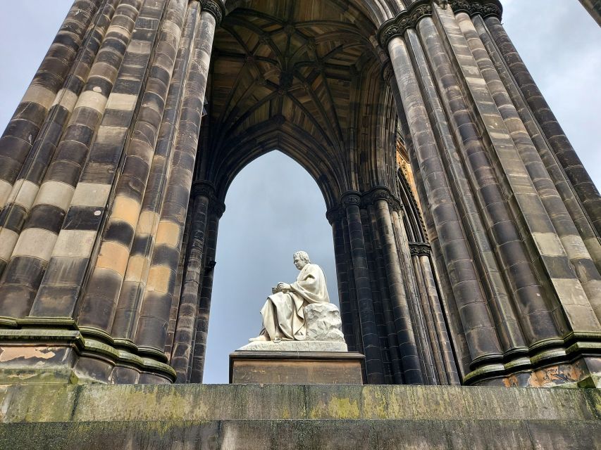 Private Discovery Tour: Edinburgh's Strange & Secret History - Price and value: what $142 buys in a private story tour