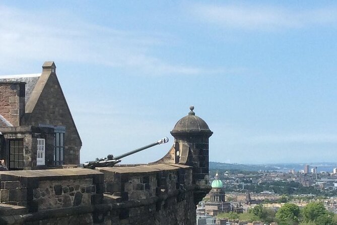 Private Edinburgh Castle Tour - The Great Hall: medieval scale, royal drama, and a guided sense of place