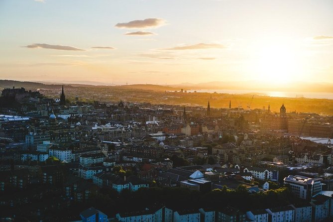 Private Edinburgh Departure Transfer - Hotel / Accommodation to Airport - Price and Value: Is $70.72 Per Person Worth It?