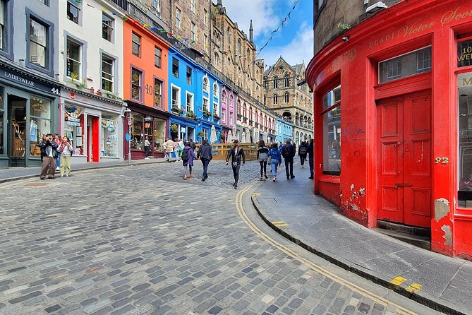 Private Edinburgh driving tour - What the Guides Actually Bring to the Day (Scott, Chris, and the Personal Touch)