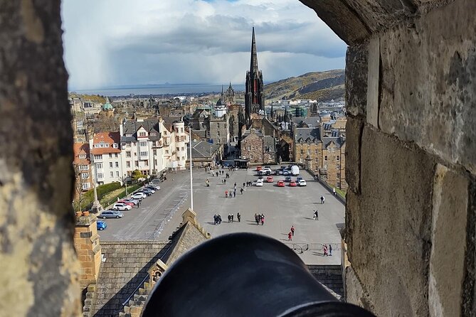 Private Edinburgh Full Day Guided Tour in a Black Cab LEVC TX - Price and What You’re Really Paying For (Up to 6 People)