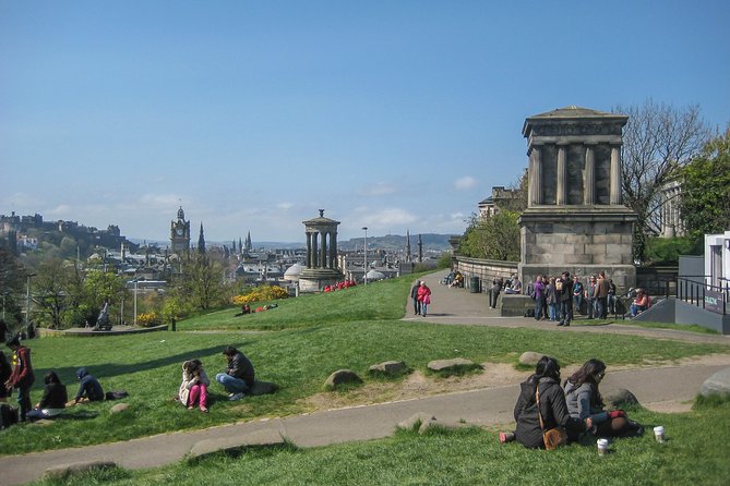 Private Edinburgh Tour for Families with a Local, 100% Personalized - National Museum of Scotland: interactive breaks that don’t feel like school