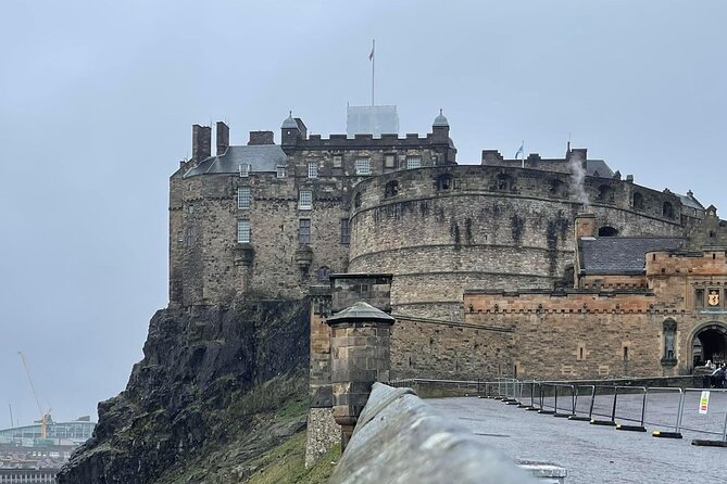 Private Executive Edinburgh Airport transfers to Edinburgh City - Practical Tips That Make This Transfer Feel Effortless