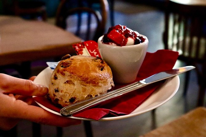 Private Food Tour of Edinburgh with Haggis, Scotch & More - Arthur’s Seat and Holyrood Park hills: the walk opens up