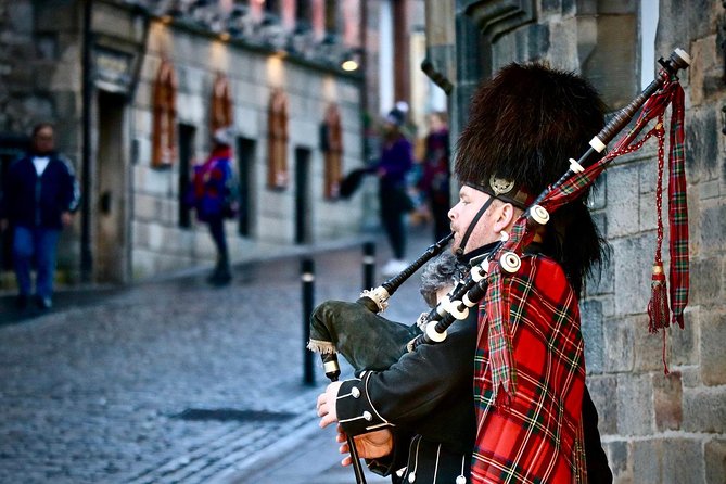 Private Food Tour of Edinburgh with Haggis, Scotch & More - What you actually eat and drink (included)