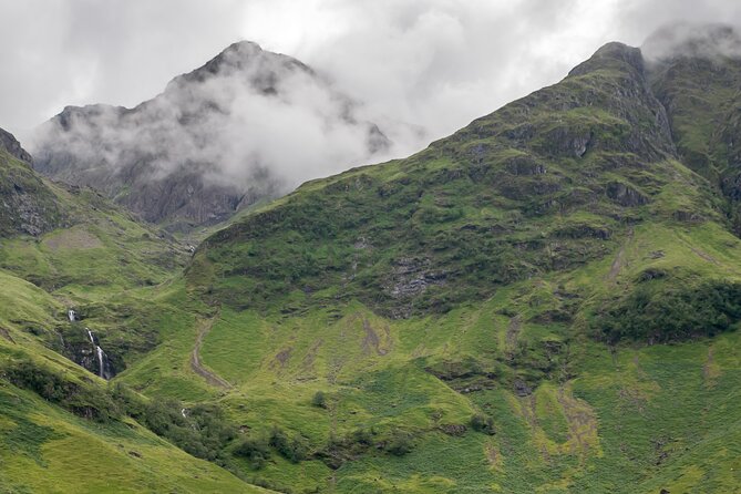 Private Full-Day Tour to the Scottish Highlands and Loch Ness - Callander and Glencoe Valley: where the stops do the work