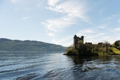 Private Full-Day Tour to the Scottish Highlands and Loch Ness - Fort Augustus Abbey and Loch Ness: lunch and the biggest loch moment
