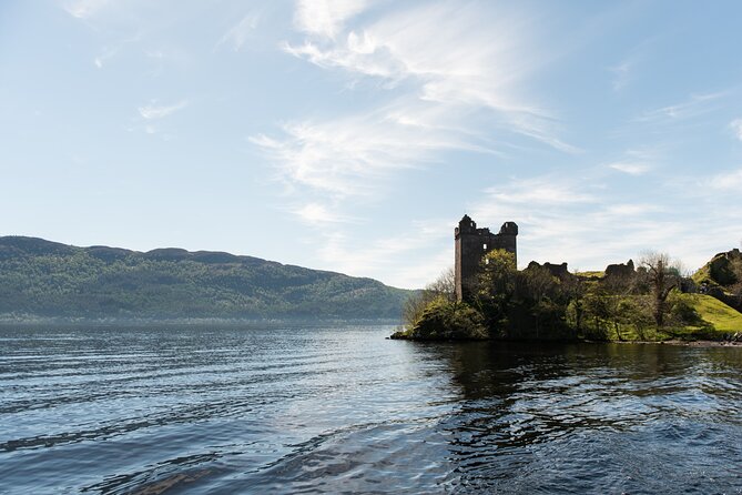 Private Full-Day Tour to the Scottish Highlands and Loch Ness - Fort Augustus Abbey and Loch Ness: lunch and the biggest loch moment
