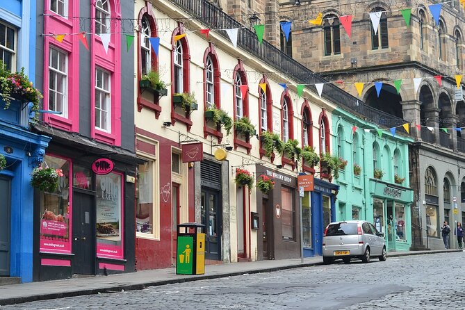 Private Full-Day Walking Tour in Edinburgh with Edinburgh Castle - St Giles’ Cathedral and the Dome: famous, but still worth the stop