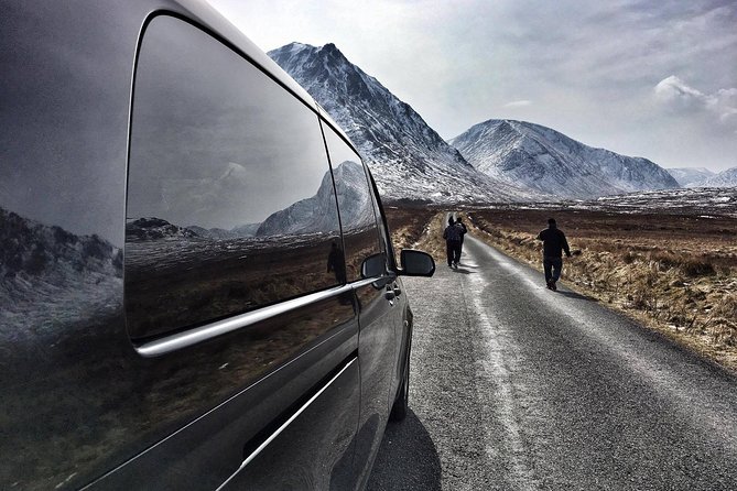 Private Glencoe Driving Tour from Edinburgh - A private Highland day from Edinburgh, minus the big-coach hassle