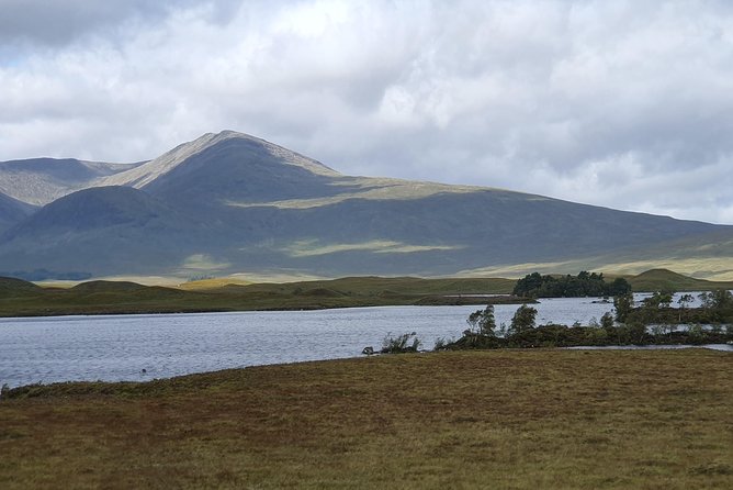Private Glencoe Driving Tour from Edinburgh - Loch Tulla: a short pause that rewards fast eyes