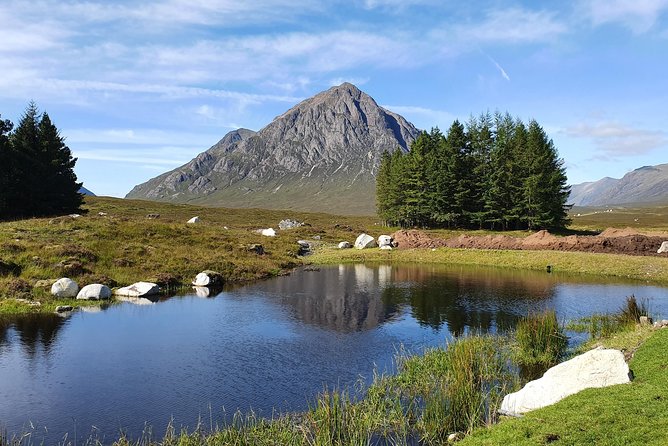 Private Glencoe Driving Tour from Edinburgh - Glen Etive: the narrow-road thrill you can’t get with buses