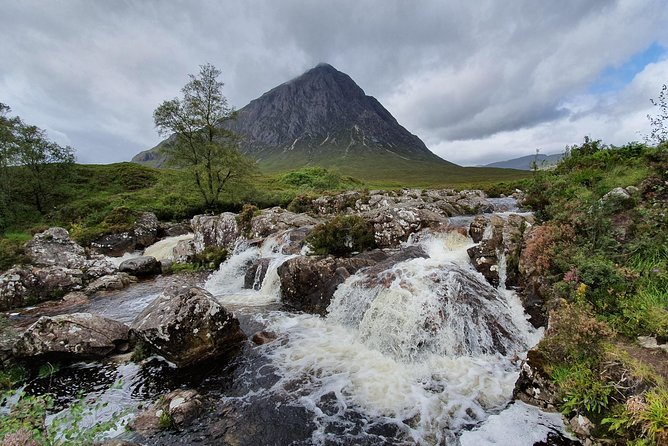 Private Glencoe Driving Tour from Edinburgh - Glencoe Lochan: the short walk that needs decent weather
