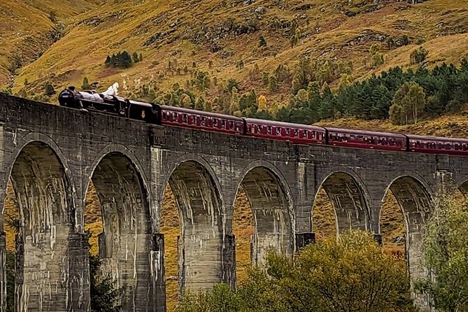 Private Harry Potter, Glenfinnan Viaduct, Highland Edinburgh Tour - Key Highlights I’d Prioritize