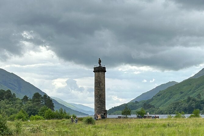 Private Harry Potter, Glenfinnan Viaduct, Highland Edinburgh Tour - Price and Value for a Group Up to 4