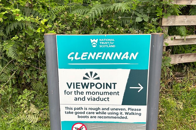 Private Harry Potter, Glenfinnan Viaduct, Highland Edinburgh Tour - The Guides: Why Reviews Keep Coming Back to People, Not Just Places