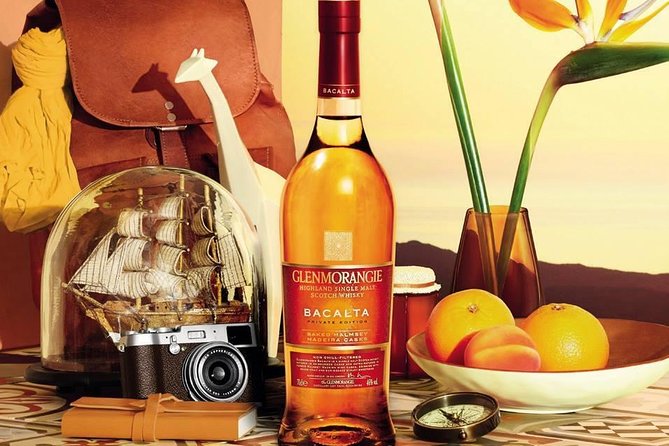 Private Highland whisky tour from Edinburgh- Build your own tour! - Morning pickup and the air-conditioned comfort factor