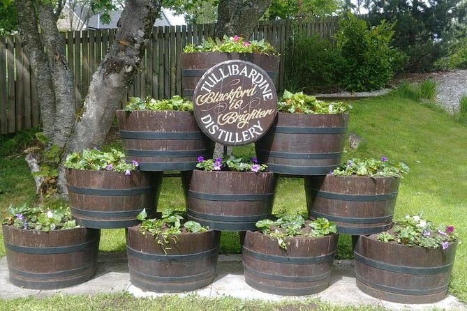 Private Highland Whisky Tour- Three distilleries - From Edinburgh - The guide-driver effect: why Euan and Billy show up in good reviews