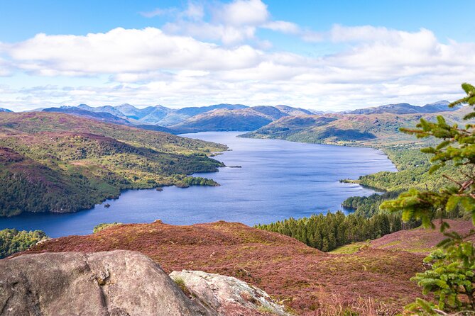 Private Luxury Mini Highlands Tour From Edinburgh - Braveheart - Why this private mini-Highlands day feels different