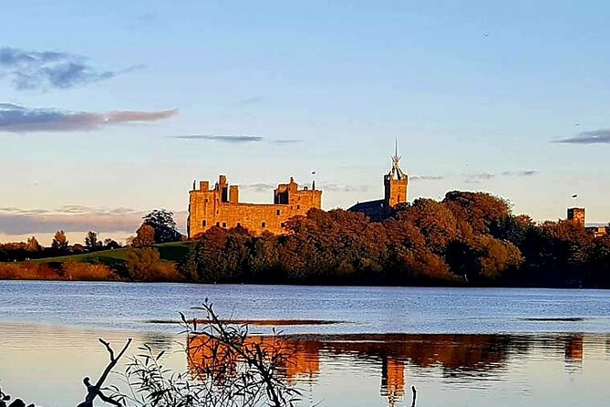 Private Luxury Tour of Loch Lomond, Glencoe & The Highlands - Kilchurn Castle ruins: a lochside stop that feels cinematic