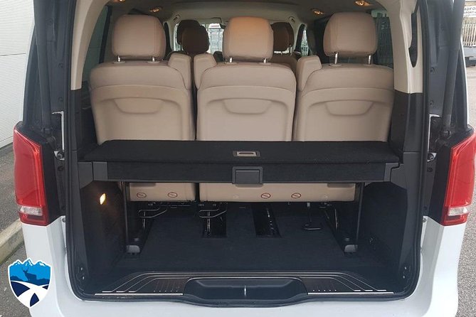 Private luxury transfer from Edinburgh Airport to Edinburgh - When This Transfer Makes the Most Sense