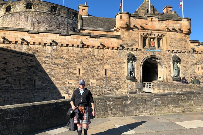 Private Old Town, Edinburgh Walking Tour - Why a Private Old Town Walk Works in Edinburgh’s Story-City