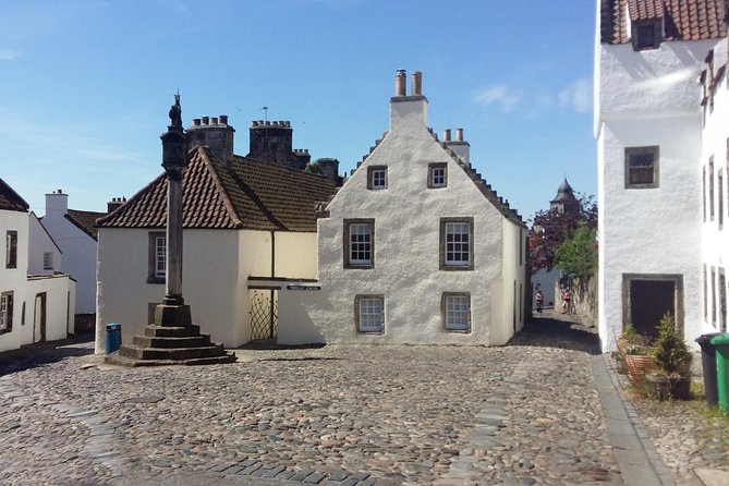 Private Outlander Day Tour from Edinburgh - Doune Castle: Castle Leoch plus a bonus pop-culture past