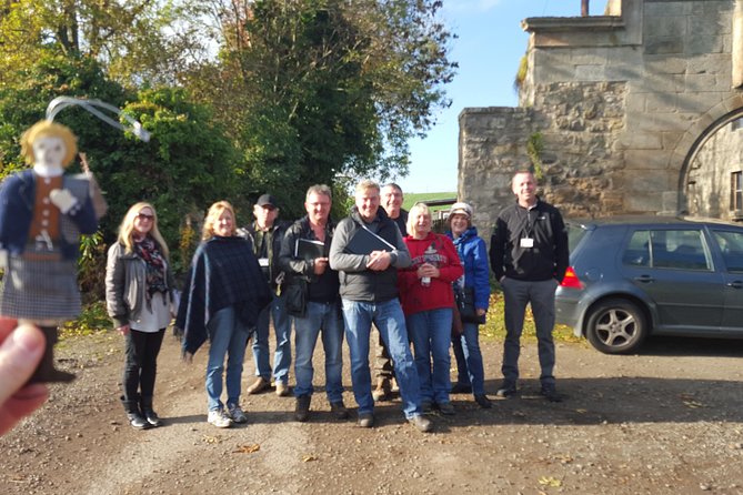 Private Outlander Day Tour from Edinburgh - Royal Burgh of Culross: Cranesmuir vibes in a walkable village
