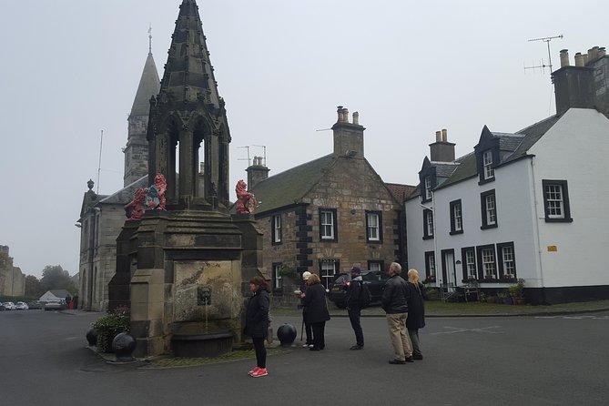 Private Outlander Day Tour from Edinburgh - What you’re really paying for: value in admissions, private transport, and time saved