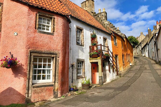 Private 'Outlander' Film Locations Day Trip from Edinburgh - A Full-Day Outlander Route That Starts With Edinburgh Pickup