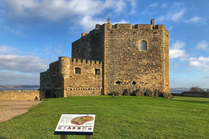 Private 'Outlander' Film Locations Day Trip from Edinburgh - Stop 2: Blackness Castle as Fort William (Seasons 1 and 2)
