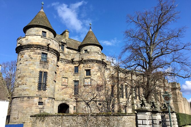 Private 'Outlander' Film Locations Day Trip from Edinburgh - Stop 3: Doune Castle and Castle Leoch (Plus Game of Thrones and Monty Python)