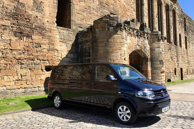 Private 'Outlander' Film Locations Day Trip from Edinburgh - Stop 4: Culross Palace and Village (Outlander Seasons 1, 2, and 4)