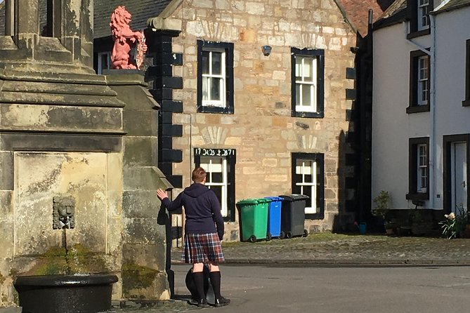 Private 'Outlander' Film Locations Day Trip from Edinburgh - Transportation Comfort and Timing: What 8 Hours Feels Like on the Day