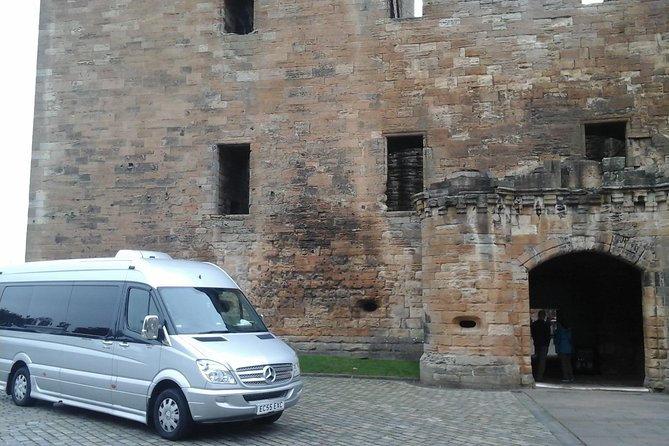 Private Outlander Tour from Edinburgh - Linlithgow Palace photostop: what you gain and what you skip