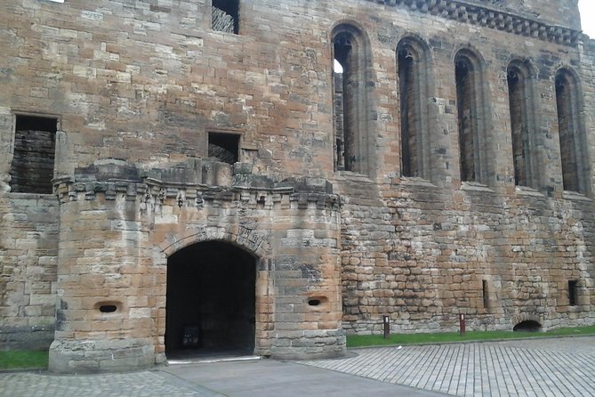 Private Outlander Tour from Edinburgh - Blackness Castle for Fort William: the best kind of movie magic