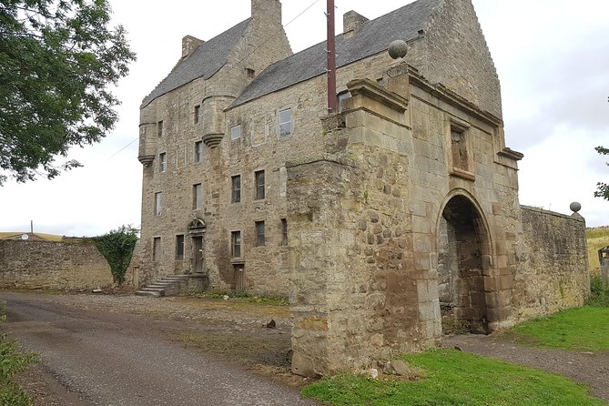 Private Outlander Tour from Edinburgh - Deanston Distillery and Visitor Centre: lunch at your pace