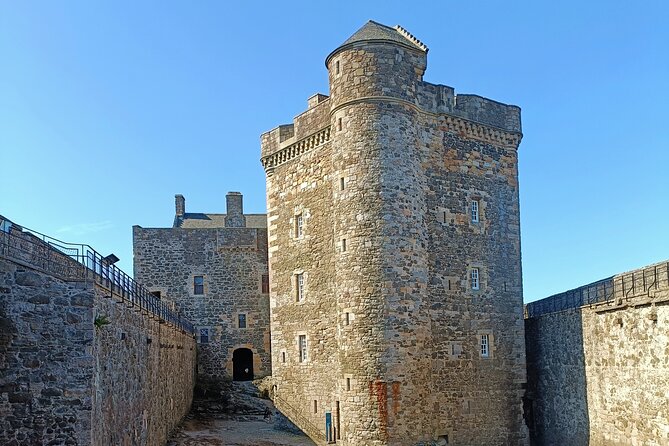 Private Outlander tour from Glasgow or Edinburgh - Midhope Castle: Lallybroch in about 30 minutes