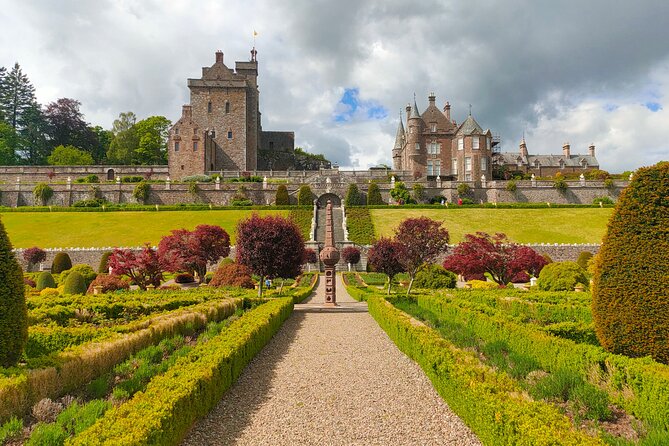 Private Outlander tour from Glasgow or Edinburgh - Culross walk: Cranesmuir scenes in a 45-minute stroll