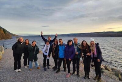 Private Scottish Highlands and Loch Ness Tour from Edinburgh - Kilmahog Comfort Stop and the Hairy Coos Moment