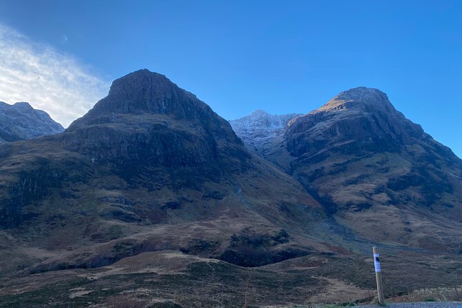 Private Scottish Highlands and Loch Ness Tour from Edinburgh - Fort William: Quick Lunch, Loch Linnhe, and Ben Nevis Views