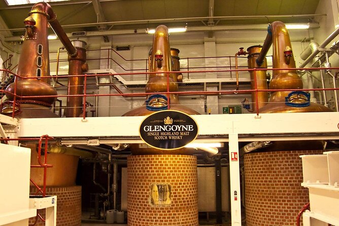 Private Scottish Lowland Whisky Tour - Stop Two: Tullibardine, Queensferry Bridge Views, and Ochil Hills Water