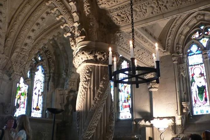Private Shore Excursion: Edinburgh City and Rosslyn Chapel - A Private Minivan Shore Day That Keeps You From Rushing